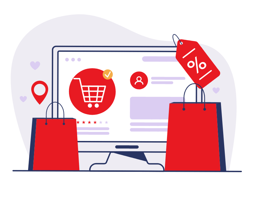 Prix de création d'un site web e-commerce en Algérie