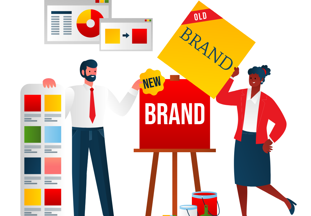 Pourquoi avoir une identité visuelle forte est crucial pour votre entreprise Pourquoi avoir une identité visuelle forte est crucial pour v-otre entreprise