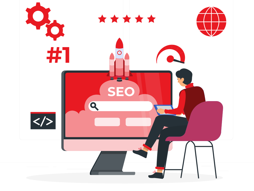 Amélioration de votre classement SEO
