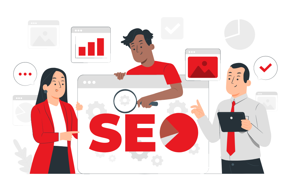 SEO Analyse de votre site web SEO Analyse de votre site web