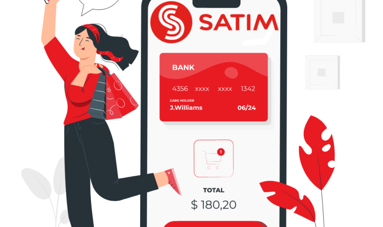Paiement en ligne via la SATIM en Algérie