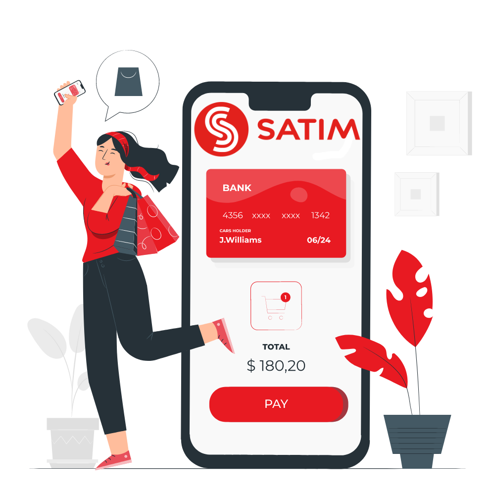 Paiement en ligne via la SATIM en Algérie