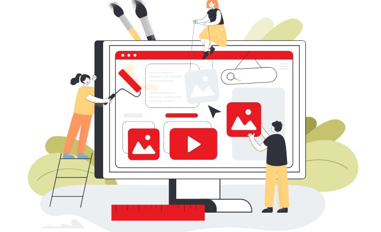 Les Étapes de Création d'un Site Web