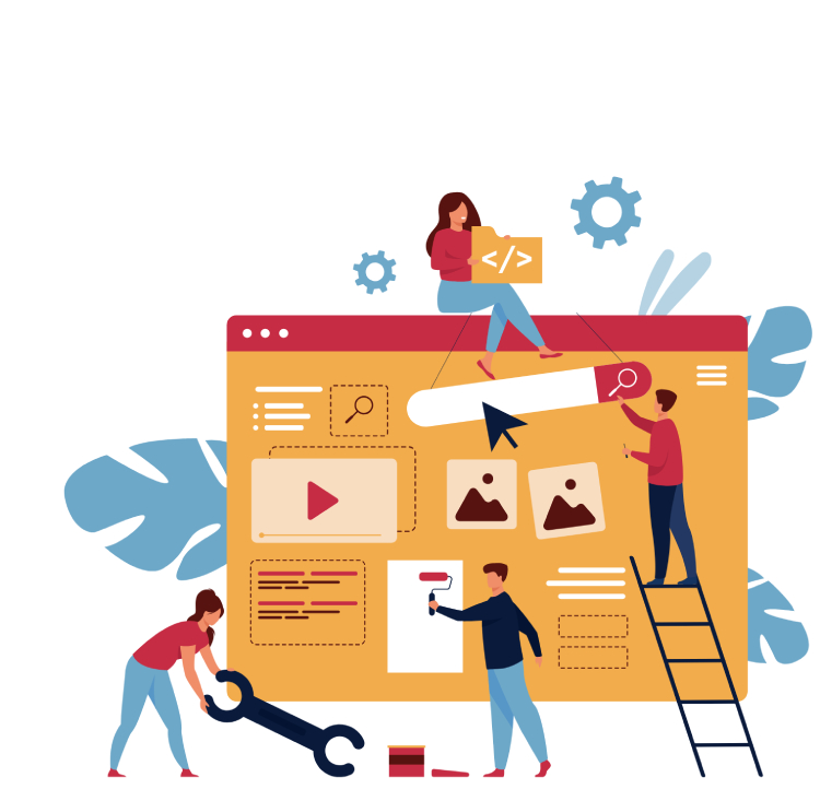 création de site web en algérie